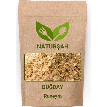 Naturşah 500 gr Buğday Ruşeym