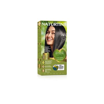 Naturtint 1N Abanoz Siyahı 170 ml Doğal Saç Boyası