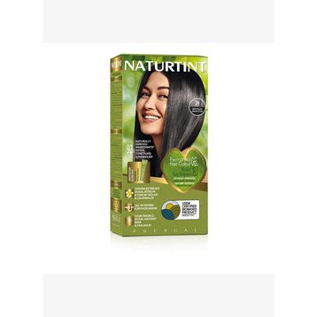 Naturtint 1N Abanoz Siyahı 170 ml Doğal Saç Boyası