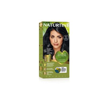 Naturtint 2.1 Mavi Siyah Doğal 170 ml Saç Boyası