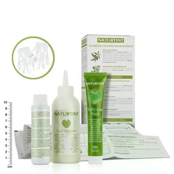 Naturtint 2.1 Mavi Siyah Doğal 170 ml Saç Boyası