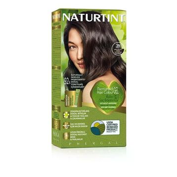 Naturtint 3N Koyu Kestane 170 ml Doğal Saç Boyası