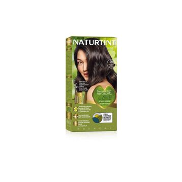 Naturtint 3N Koyu Kestane 170 ml Doğal Saç Boyası