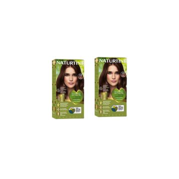 Naturtint 4.35 Yoğun Capuchino Doğal 2x170 ml Saç Boyası