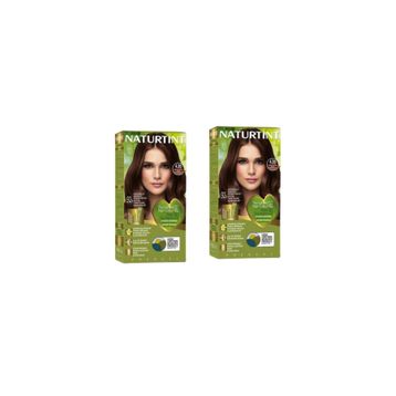 Naturtint 4.35 Yoğun Capuchino Doğal 2x170 ml Saç Boyası