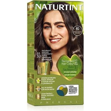 Naturtint 4G Altın Kestane Doğal 170 ml Saç Boyası