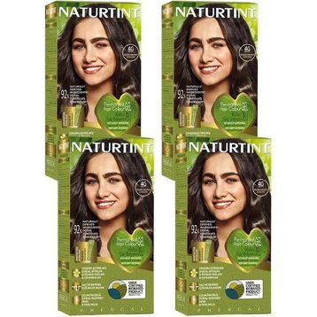 Naturtint 4G Altın Kestane Doğal 4x170 ml Saç Boyası