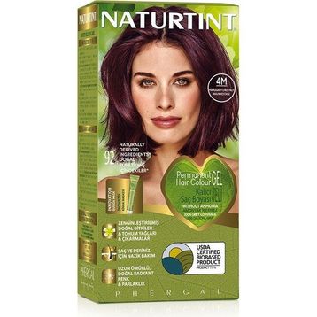 Naturtint 4M Maun Kestane Doğal 170 ml Saç Boyası
