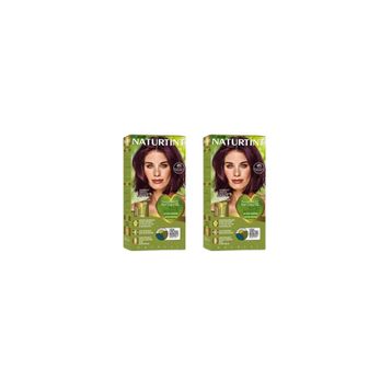 Naturtint 4M Maun Kestane Doğal 2x170 ml Saç Boyası