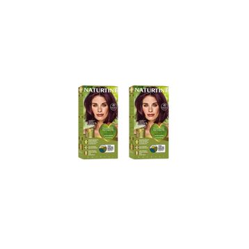 Naturtint 4M Maun Kestane Doğal 2x170 ml Saç Boyası