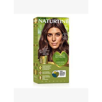 Naturtint 5.7 Yoğun Çikolata Doğal 170 ml Saç Boyası