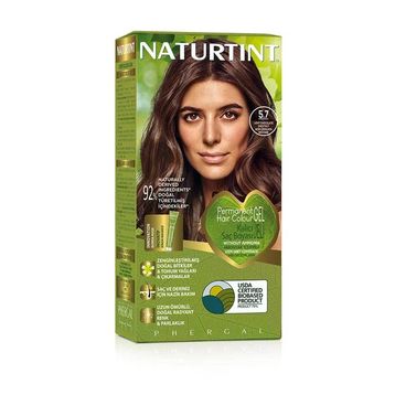Naturtint 5.7 Yoğun Çikolata Doğal 170 ml Saç Boyası