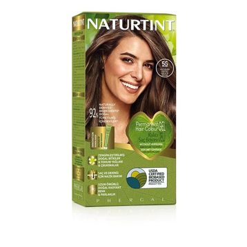 Naturtint 5G Açık Altın Kestane Doğal 170 ml Saç Boyası