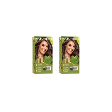 Naturtint 5G Açık Altın Kestane Doğal 2x170 ml Saç Boyası