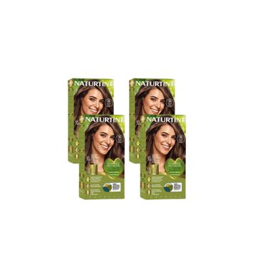 Naturtint 5G Açık Altın Kestane Doğal 4x170 ml Saç Boyası