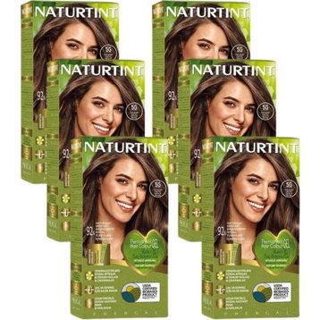 Naturtint 5G Açık Altın Kestane Doğal 6x170 ml Saç Boyası