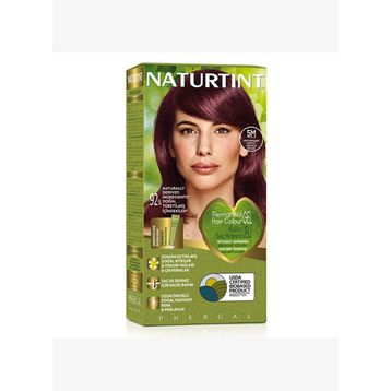 Naturtint 5M Açık Kestane Maun Doğal 170 ml Saç Boyası