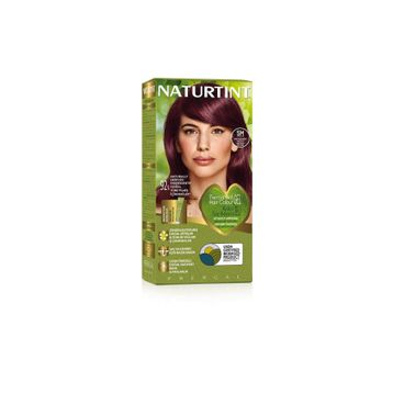 Naturtint 5M Açık Kestane Maun Doğal 170 ml Saç Boyası