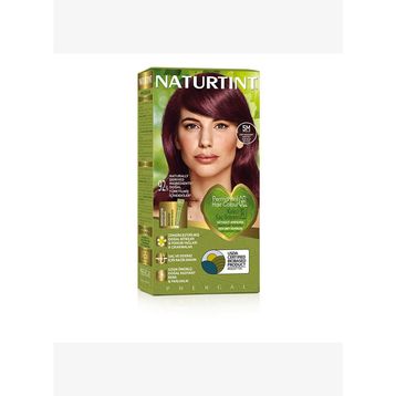 Naturtint 5M Açık Kestane Maun Doğal 170 ml Saç Boyası