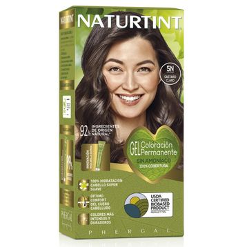 Naturtint 5N Açık Kestane Doğal 170 ml Saç Boyası