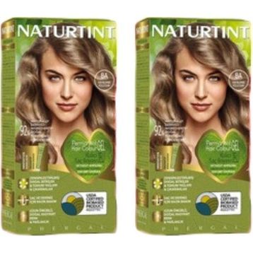 Naturtint 5N Açık Kestane Doğal 2x170 ml Saç Boyası