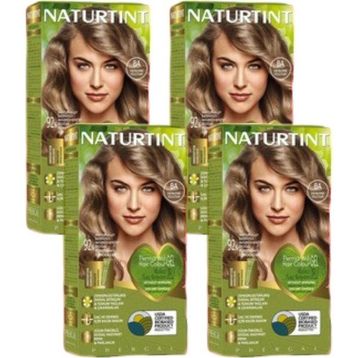 Naturtint 5N Açık Kestane Doğal 4x170 ml Saç Boyası