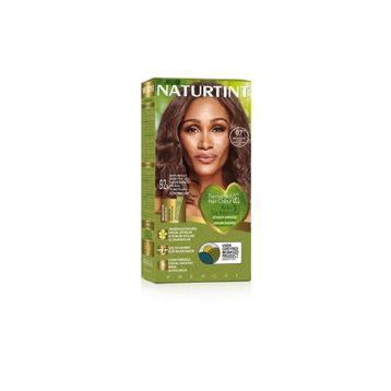 Naturtint 6.7 Açık Çikolata Doğal 170 ml Saç Boyası