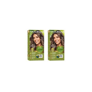 Naturtint 6N Koyu Sarı Doğal 2x170 ml Saç Boyası