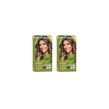 Naturtint 6N Koyu Sarı Doğal 2x170 ml Saç Boyası