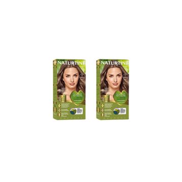 Naturtint 7.7 Doğal Teide Kahvesi Doğal 2x170 ml Saç Boyası