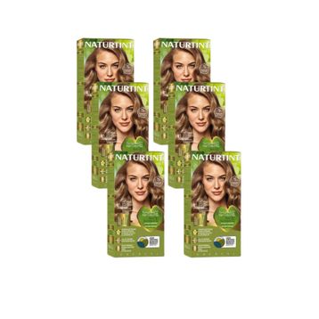Naturtint 7G Altın Sarısı Doğal 6x170 ml Saç Boyası