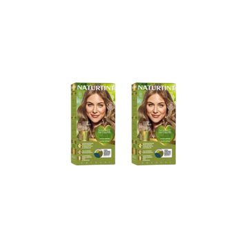 Naturtint 8N Buğday Sarısı Doğal 2x170 ml Saç Boyası