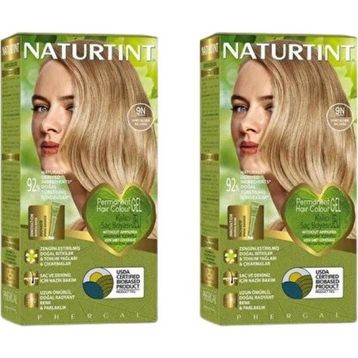 Naturtint 9N Bal Sarısı Doğal 2x170 ml Saç Boyası