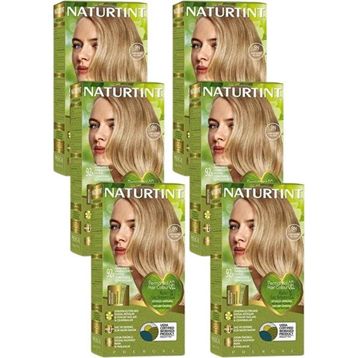 Naturtint 9N Bal Sarısı Doğal 6x170 ml Saç Boyası