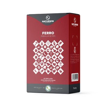 Naturwin Ferro %6 Demir 1 kg Toz Gübre