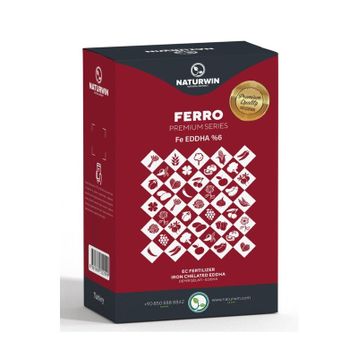Naturwin Ferro %6 Demir 1 kg Toz Gübre