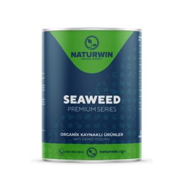 Naturwin Seaweed İthal Katı Deniz Yosunu 400 gr Gübre