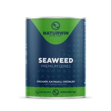 Naturwin Seaweed İthal Katı Deniz Yosunu 400 gr Gübre