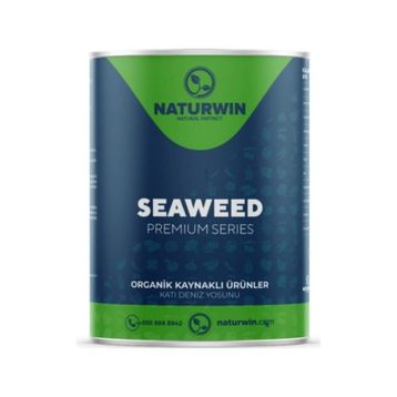 Naturwin Seaweed İthal Katı Deniz Yosunu 400 gr Gübre