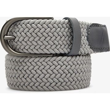 Nautica 27NU05X004T.0UG 105 cm Gri Erkek Kemer