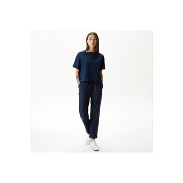 Nautica 45P310T.4VN Lacivert Relaxed Fit Kadın Pantolon
