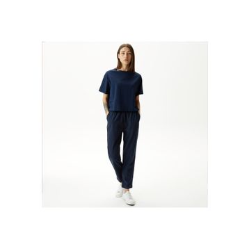 Nautica 45P310T.4VN Lacivert Relaxed Fit Kadın Pantolon