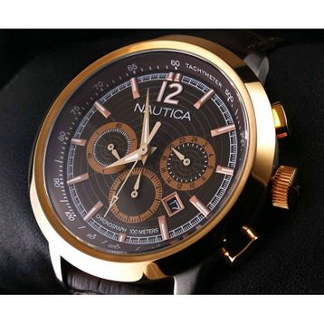 Nautica A21024G Erkek Kol Saati