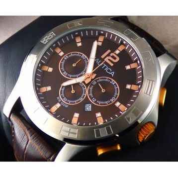 Nautica A22620G Erkek Kol Saati