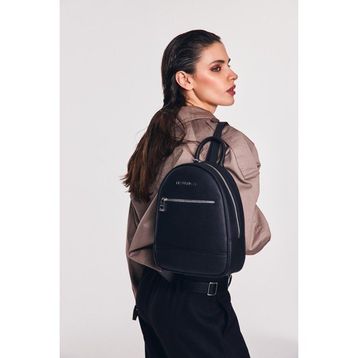 Nautica CN6501T Siyah Kadın Sırt Çantası