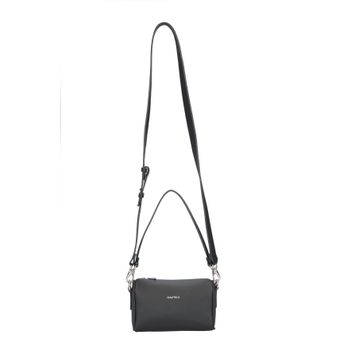 Nautica CN6516T Siyah Kadın Omuz Çantası