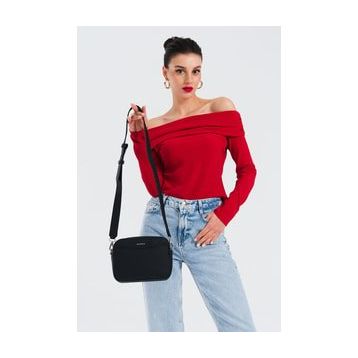 Nautica CN7114T Siyah Kadın Çapraz Çanta