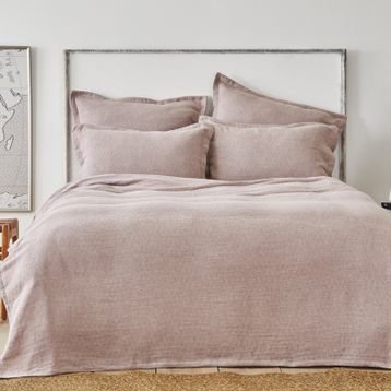 Nautica Home Donati Bej Tek Kişilik Yatak Örtüsü Seti