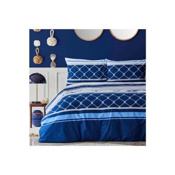 Nautica Home Knot Çift Kişilik Nevresim Seti