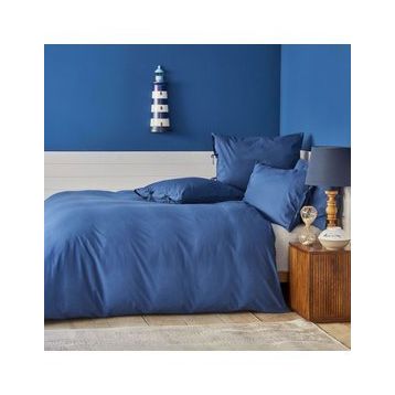 Nautica Home Pruva Lacivert Tek Kişilik Nevresim Takımı Seti